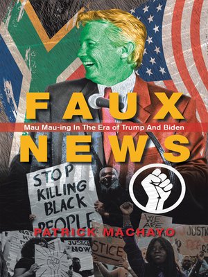 cover image of Faux News